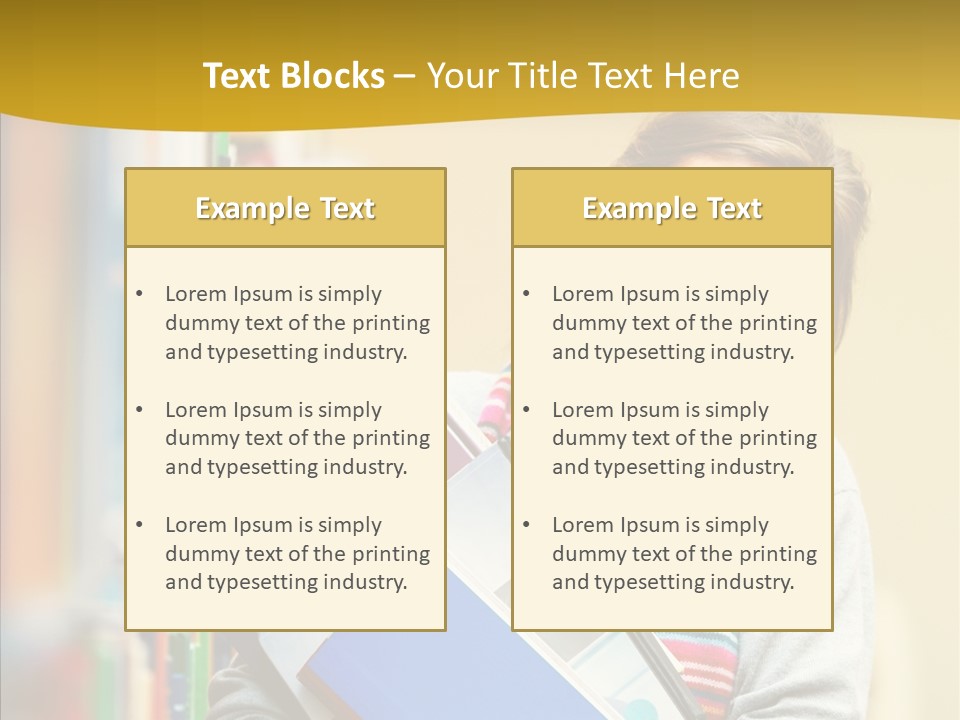 Communication Corporation Per On PowerPoint Template