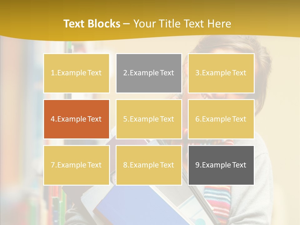 Communication Corporation Per On PowerPoint Template