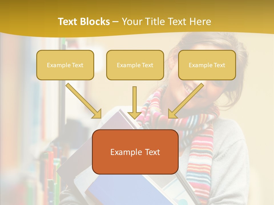 Communication Corporation Per On PowerPoint Template