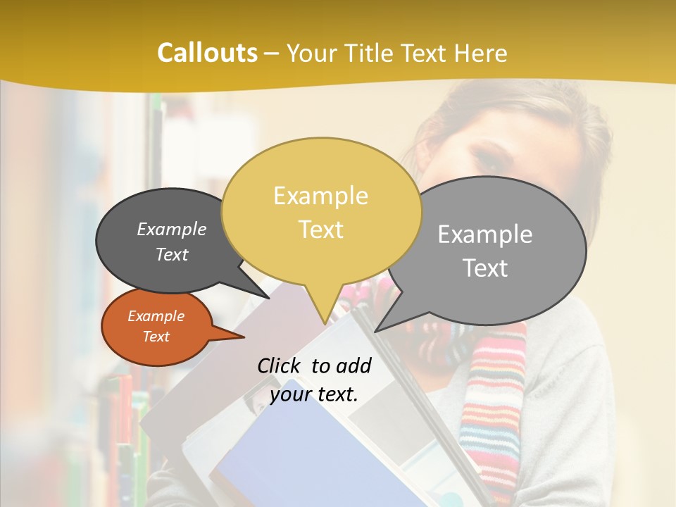 Communication Corporation Per On PowerPoint Template