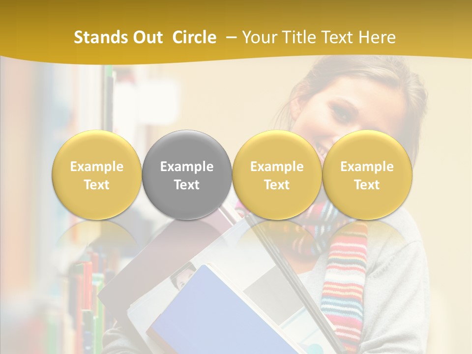 Communication Corporation Per On PowerPoint Template