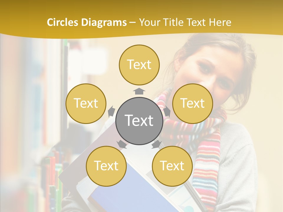 Communication Corporation Per On PowerPoint Template