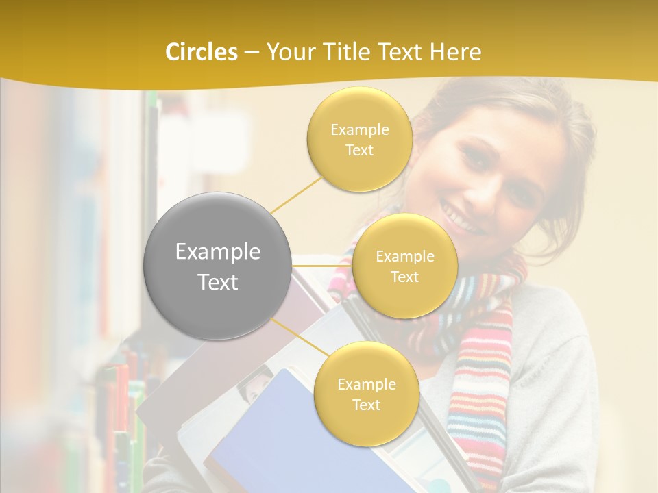 Communication Corporation Per On PowerPoint Template