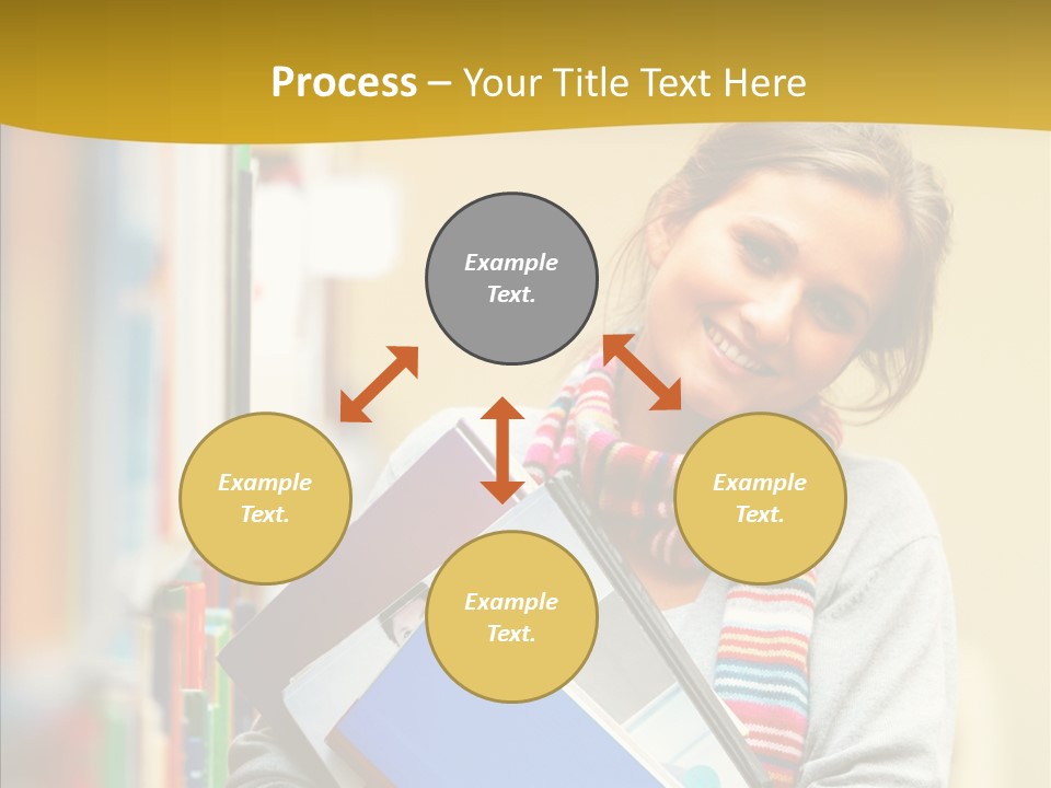 Communication Corporation Per On PowerPoint Template
