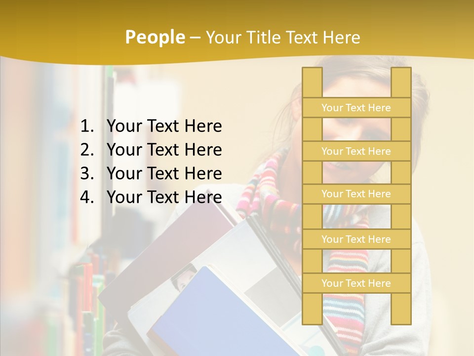 Communication Corporation Per On PowerPoint Template