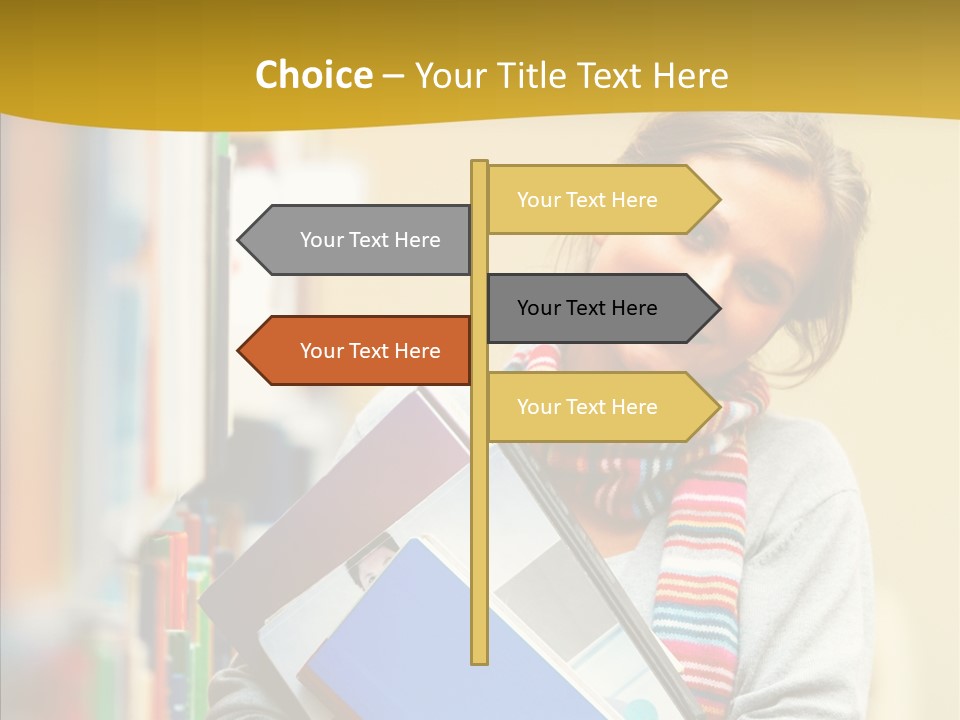 Communication Corporation Per On PowerPoint Template