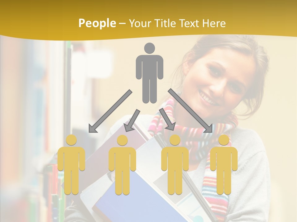 Communication Corporation Per On PowerPoint Template