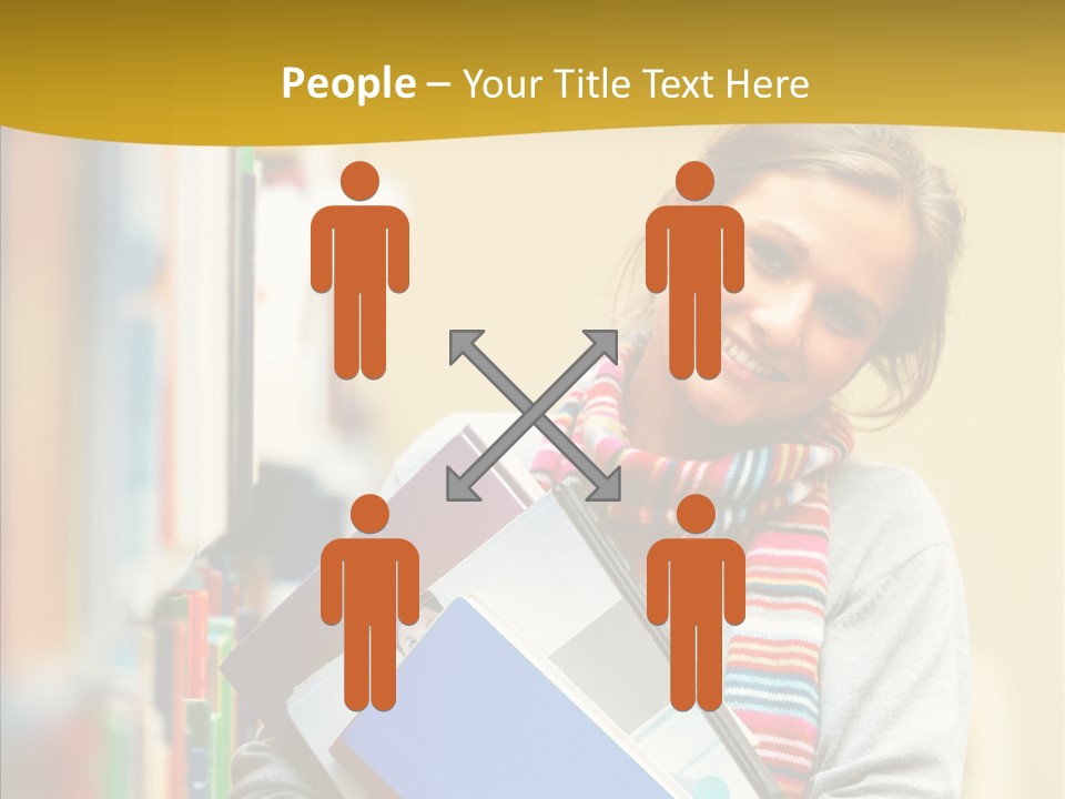 Communication Corporation Per On PowerPoint Template