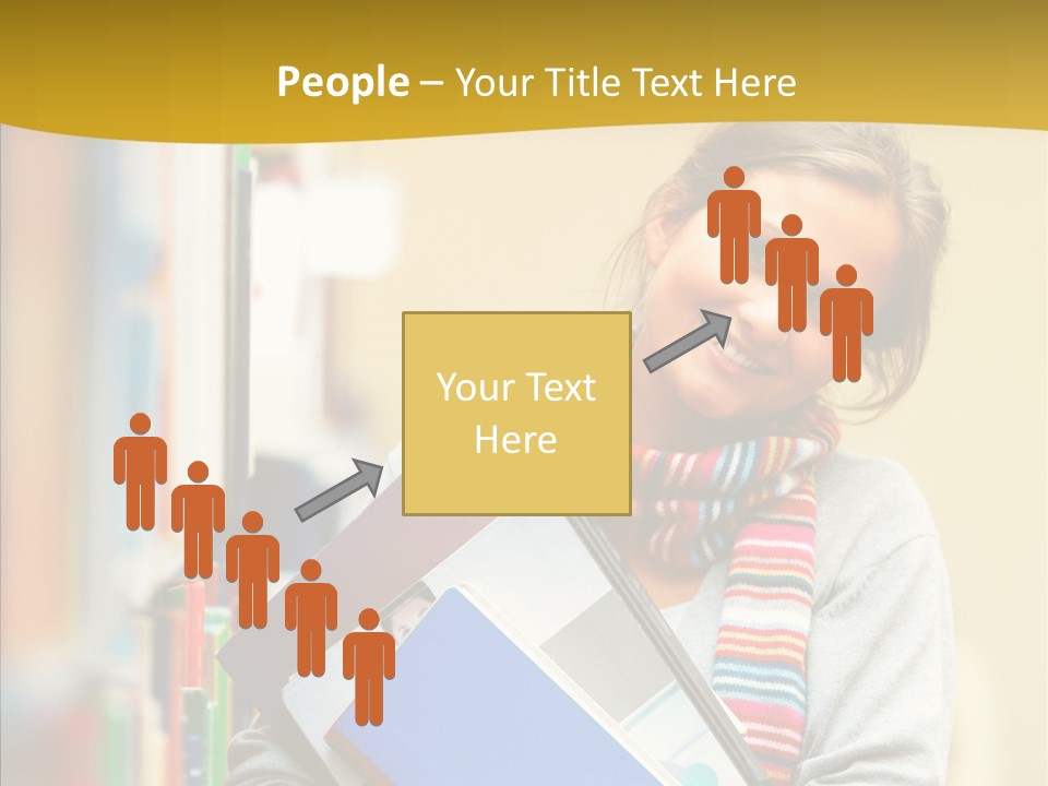 Communication Corporation Per On PowerPoint Template