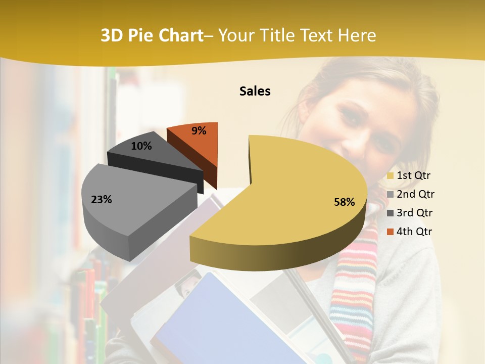 Communication Corporation Per On PowerPoint Template