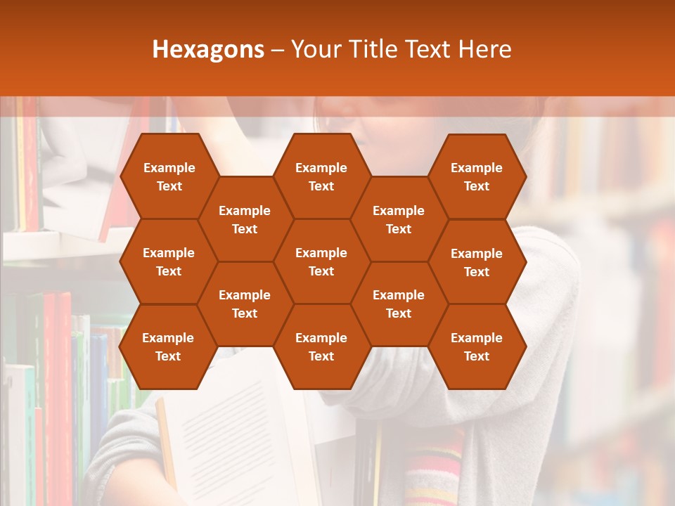 Chair Itting Toon PowerPoint Template