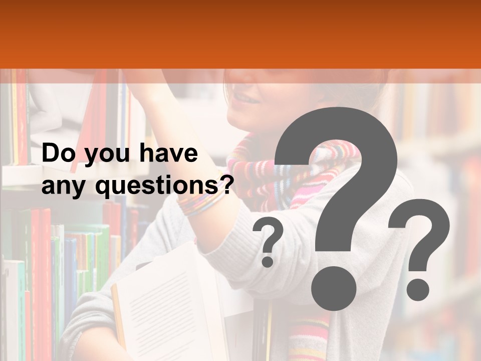 Chair Itting Toon PowerPoint Template