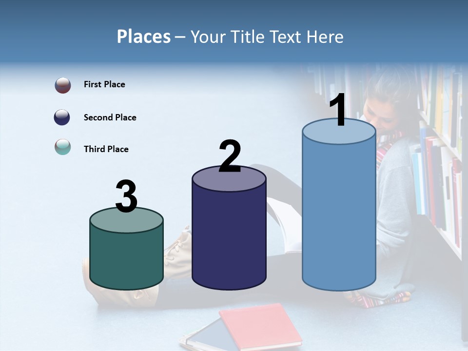 Per On People Teamwork PowerPoint Template