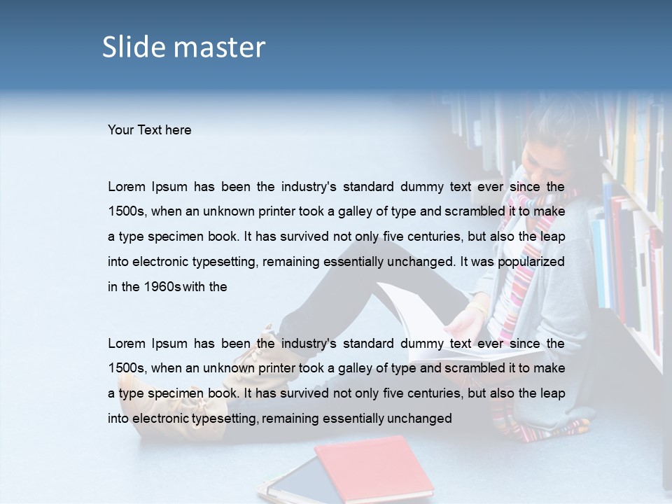 Per On People Teamwork PowerPoint Template