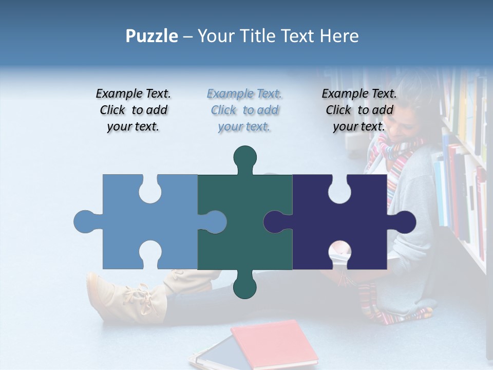 Per On People Teamwork PowerPoint Template