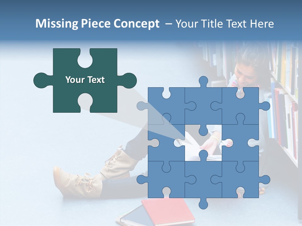 Per On People Teamwork PowerPoint Template