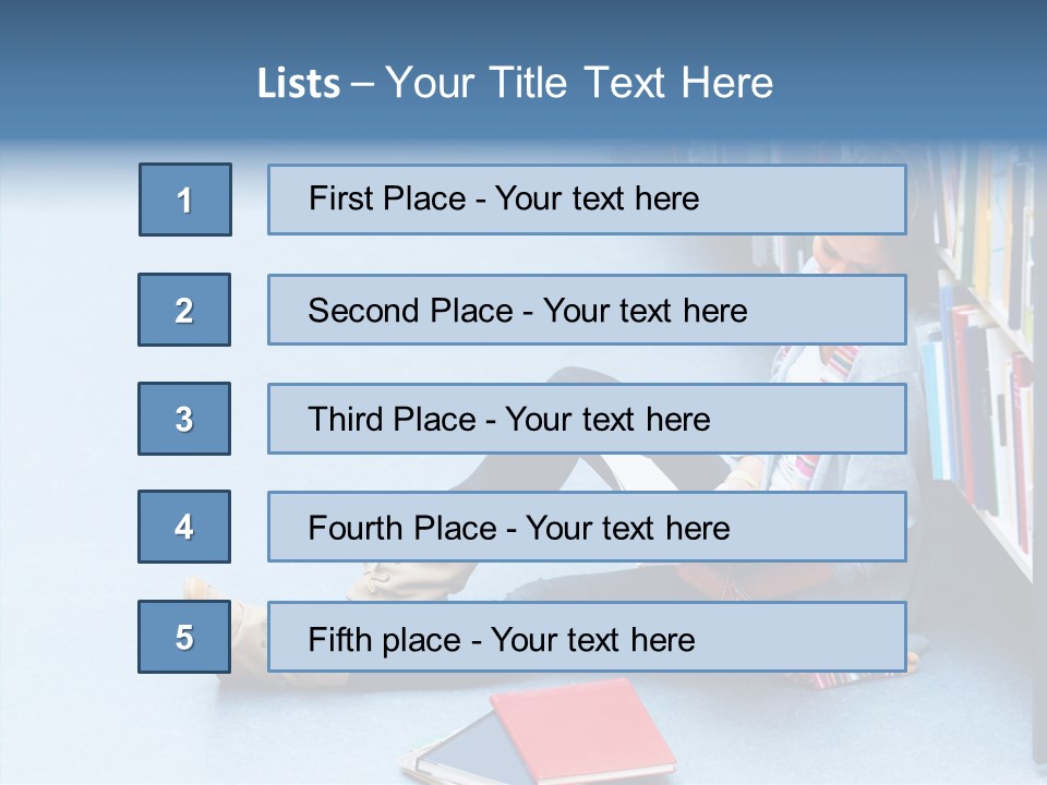 Per On People Teamwork PowerPoint Template