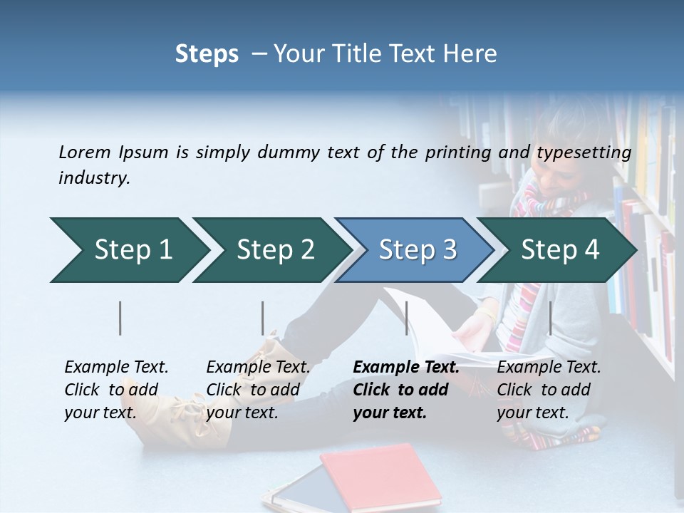 Per On People Teamwork PowerPoint Template