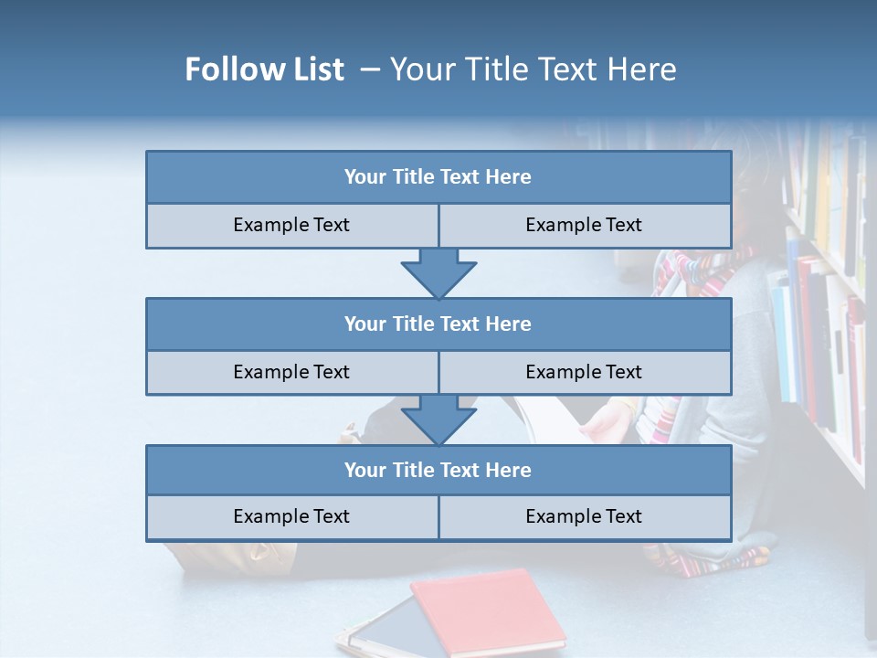 Per On People Teamwork PowerPoint Template