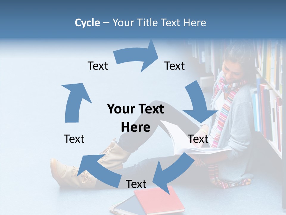 Per On People Teamwork PowerPoint Template