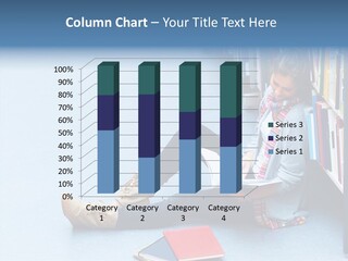 Per On People Teamwork PowerPoint Template