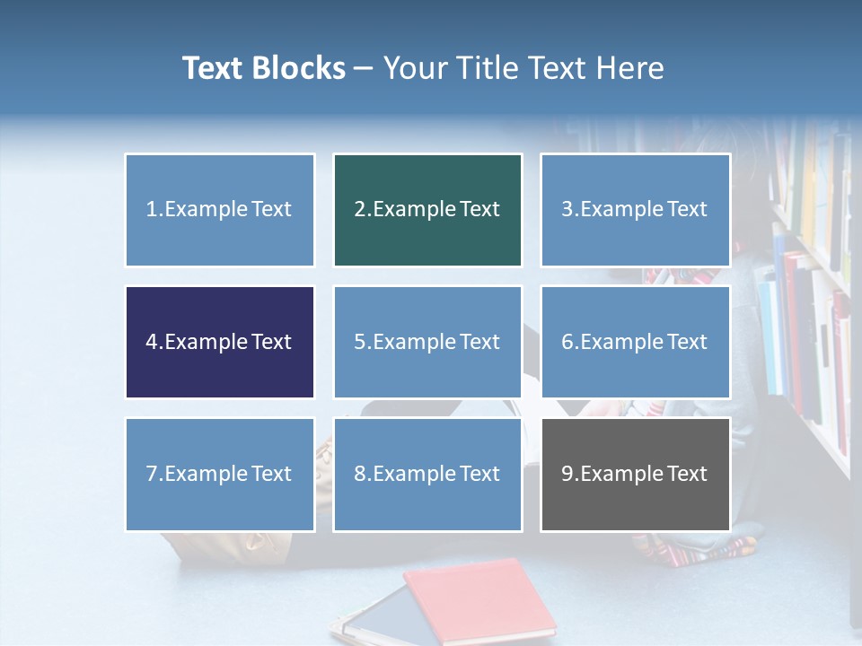 Per On People Teamwork PowerPoint Template