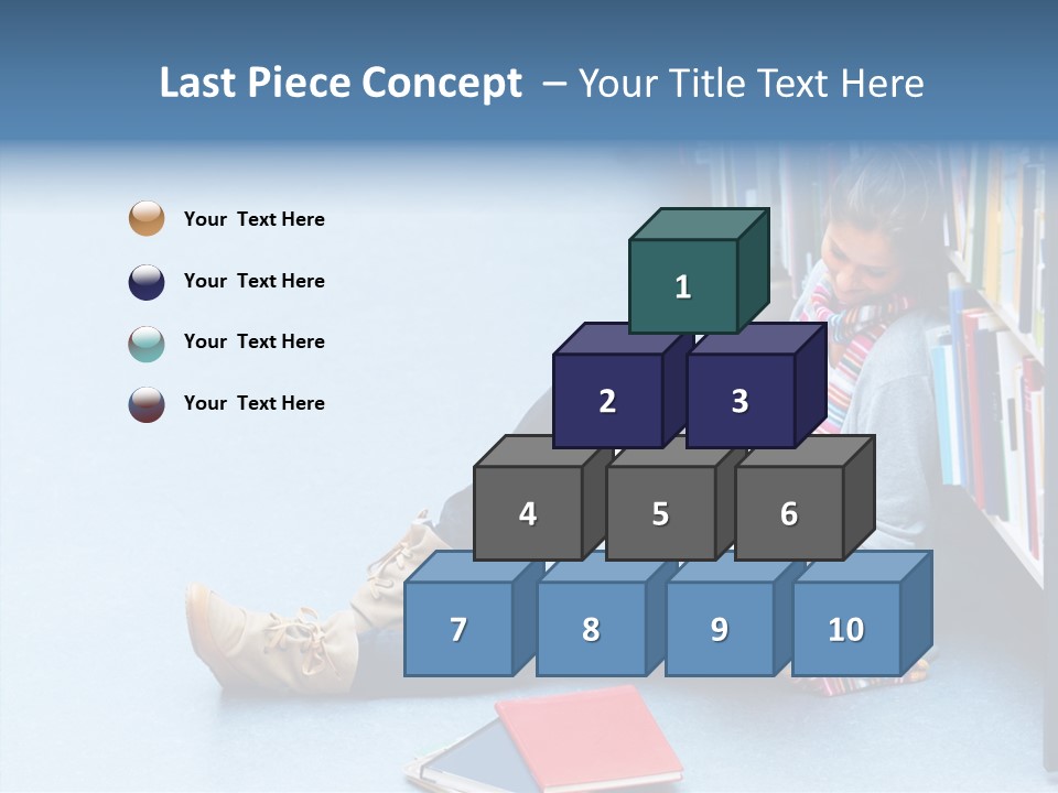 Per On People Teamwork PowerPoint Template