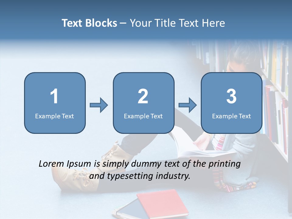 Per On People Teamwork PowerPoint Template