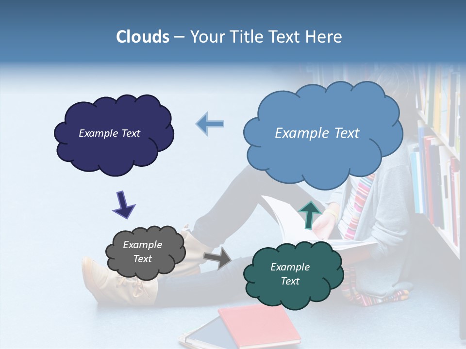 Per On People Teamwork PowerPoint Template