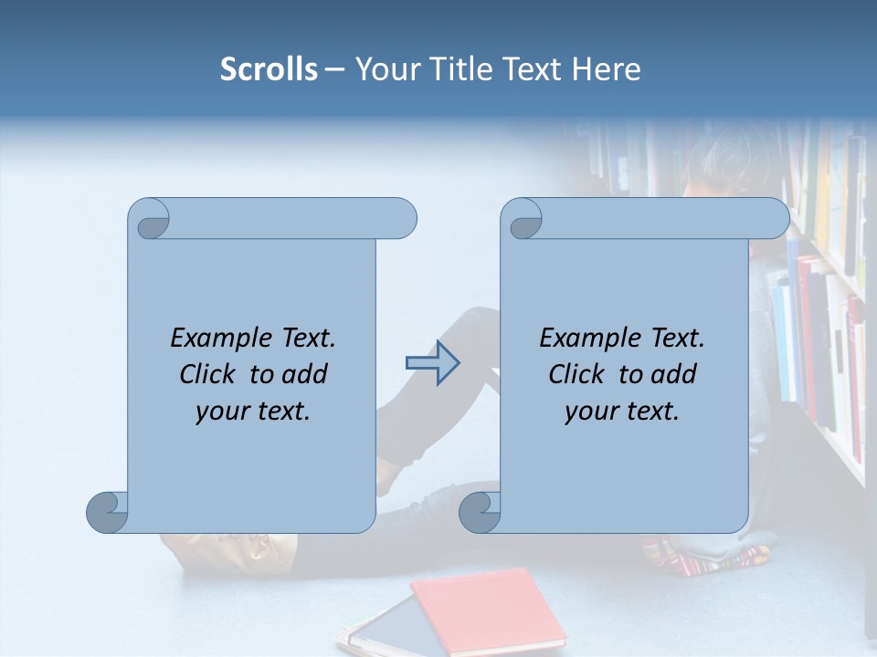 Per On People Teamwork PowerPoint Template