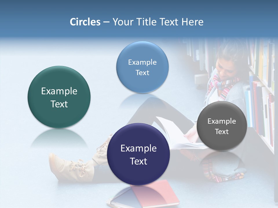 Per On People Teamwork PowerPoint Template