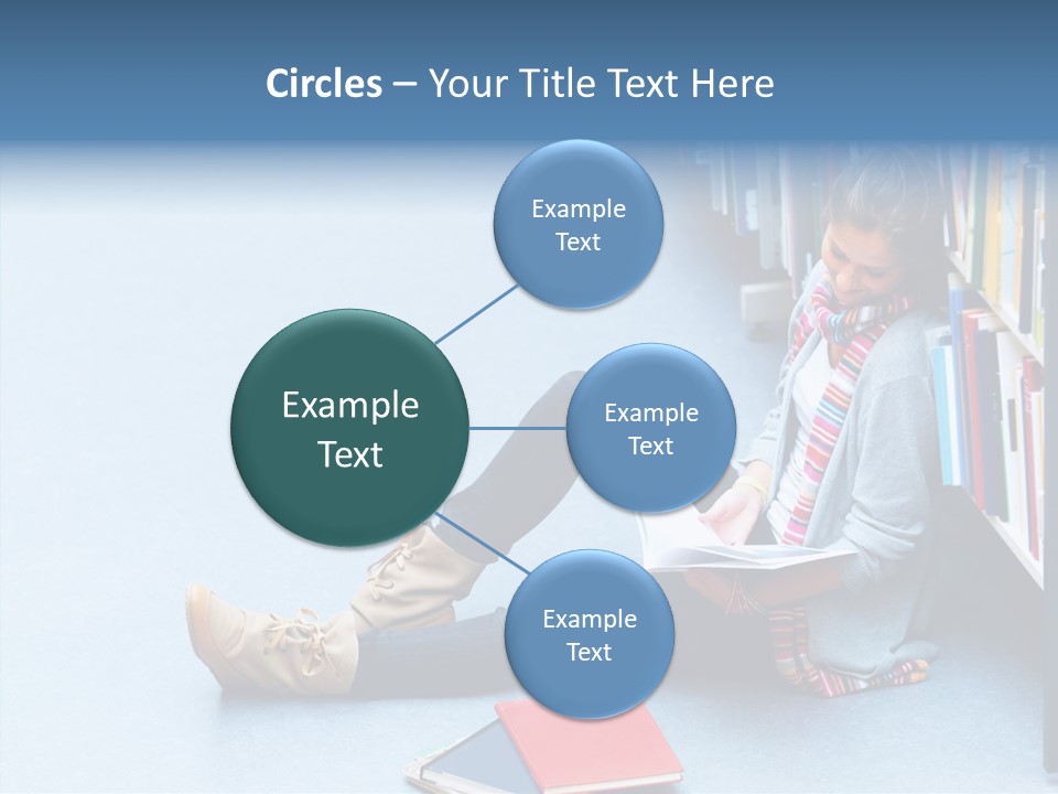 Per On People Teamwork PowerPoint Template