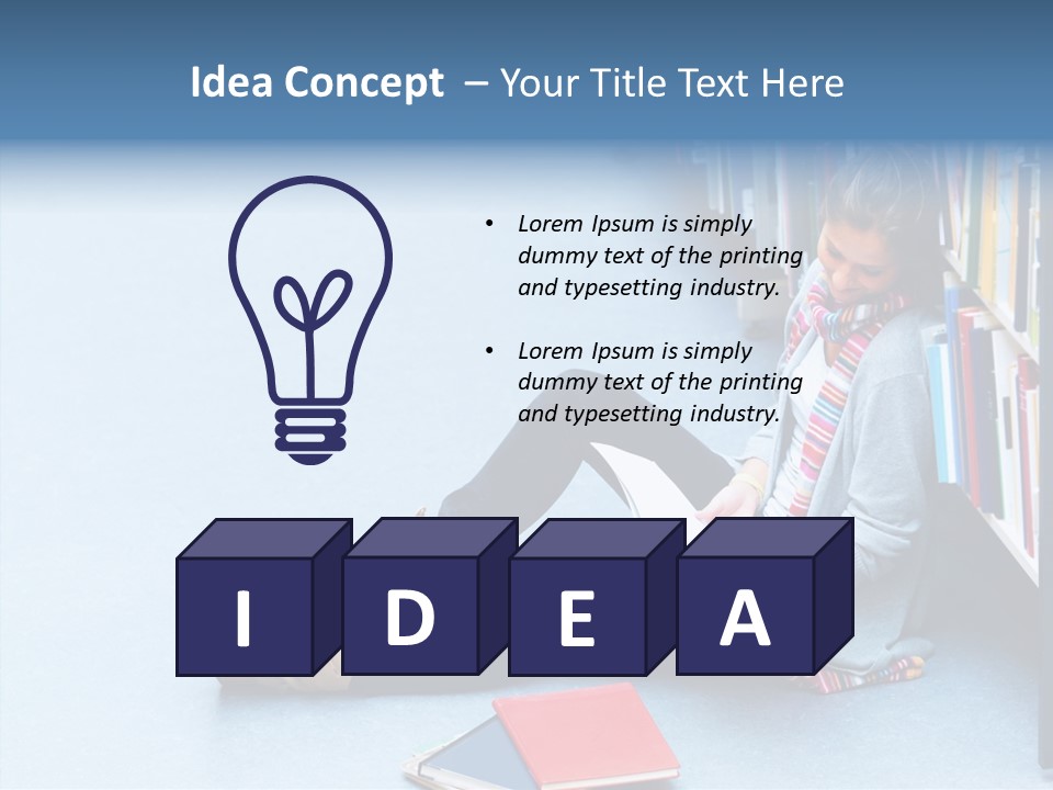 Per On People Teamwork PowerPoint Template