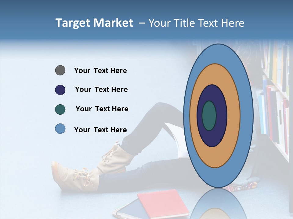 Per On People Teamwork PowerPoint Template