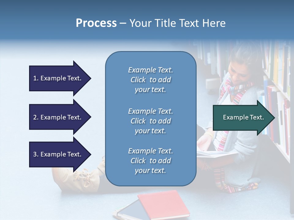 Per On People Teamwork PowerPoint Template