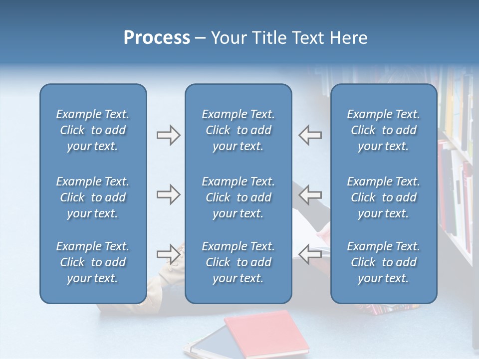 Per On People Teamwork PowerPoint Template