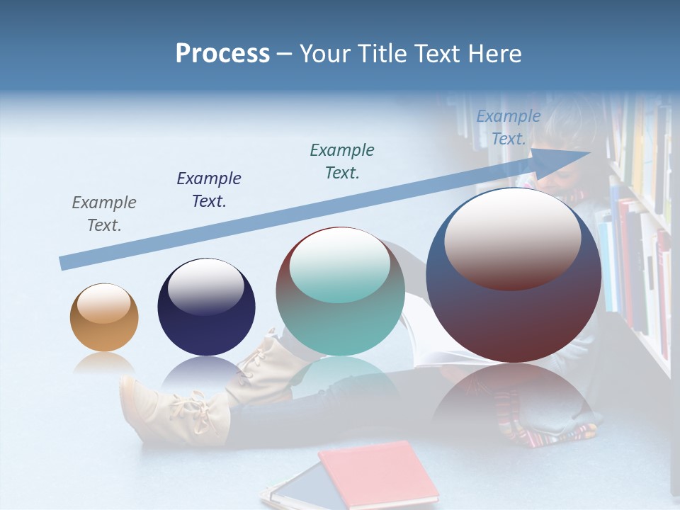 Per On People Teamwork PowerPoint Template