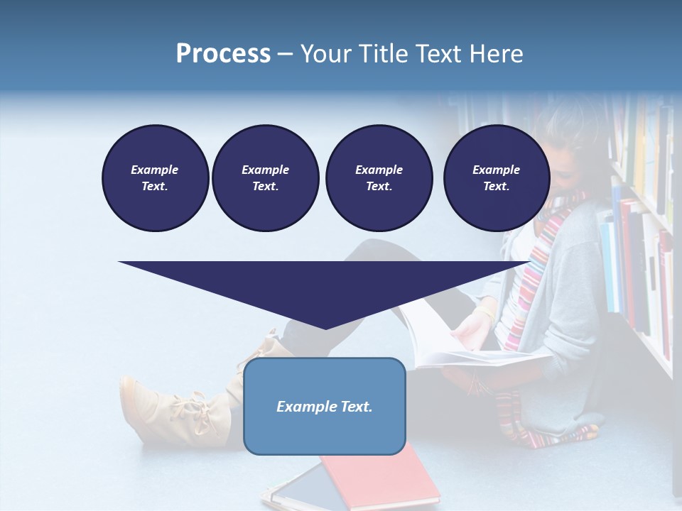Per On People Teamwork PowerPoint Template