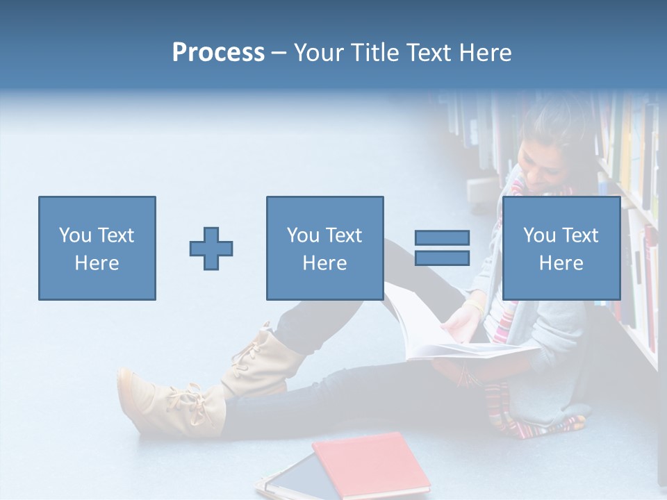 Per On People Teamwork PowerPoint Template