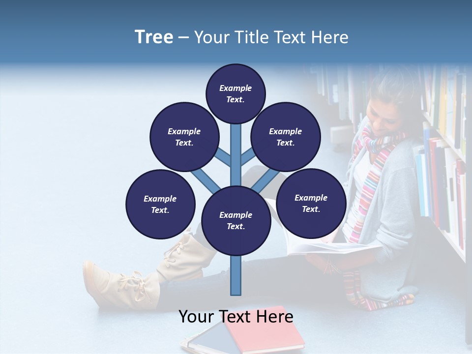 Per On People Teamwork PowerPoint Template