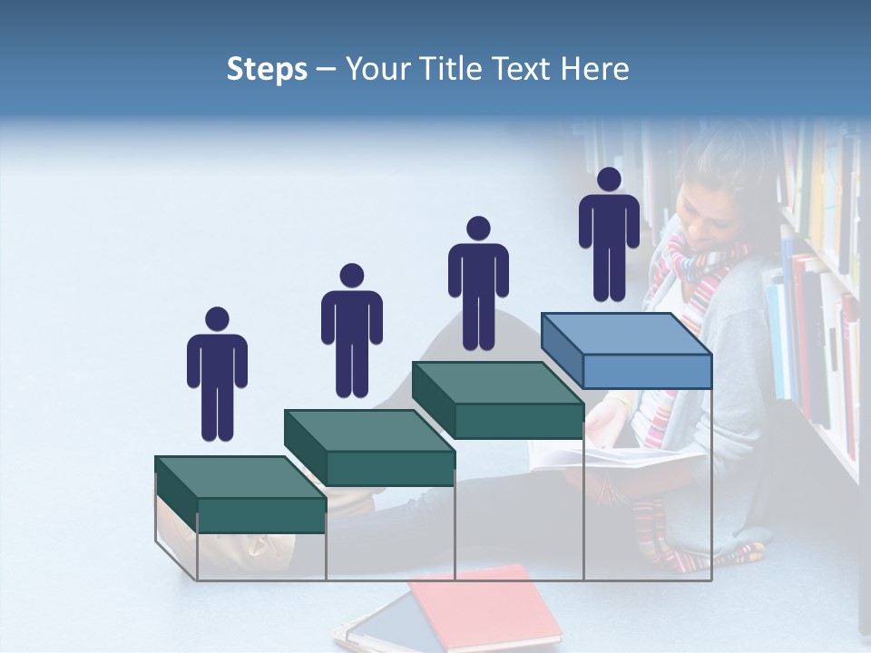 Per On People Teamwork PowerPoint Template