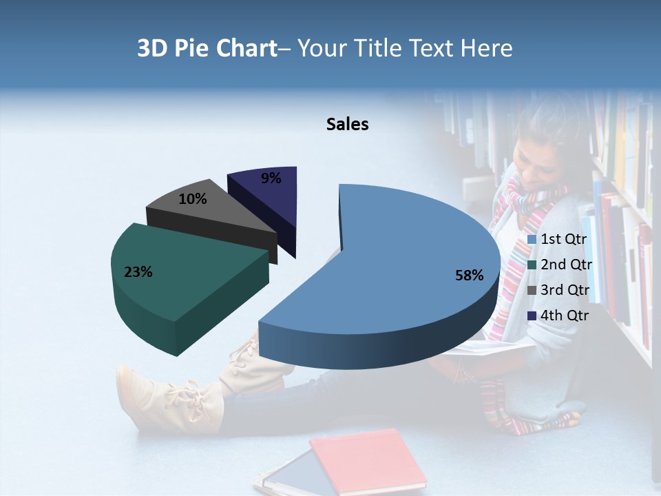 Per On People Teamwork PowerPoint Template