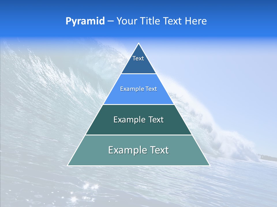 Travel Splash Fun PowerPoint Template