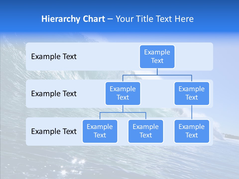 Travel Splash Fun PowerPoint Template