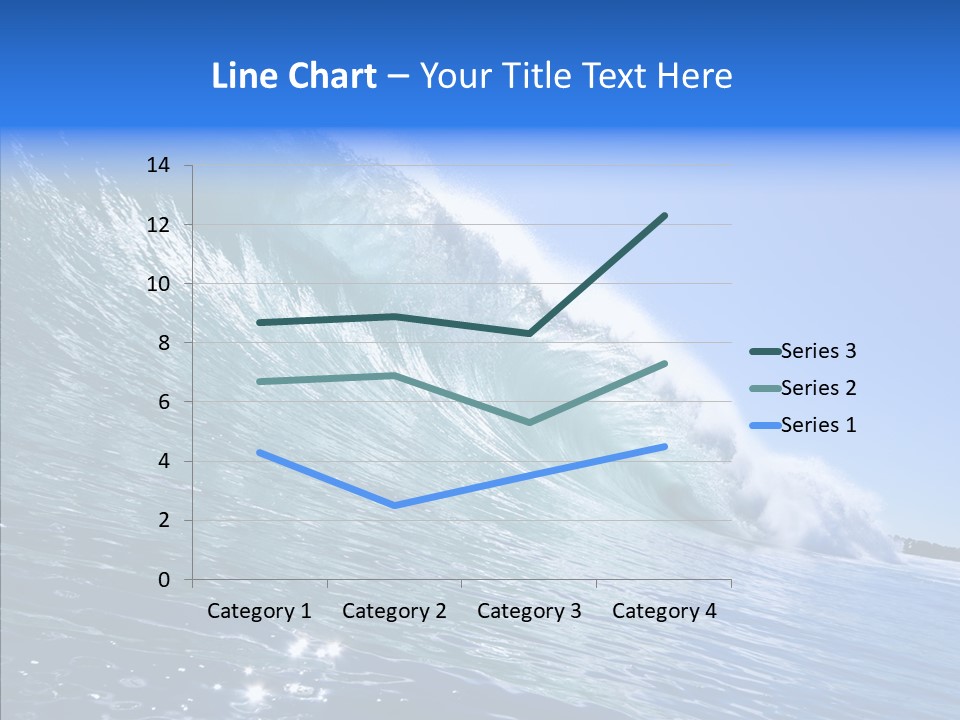 Travel Splash Fun PowerPoint Template