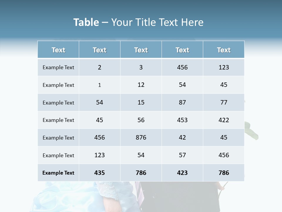 Hiding Friendship Childhood PowerPoint Template