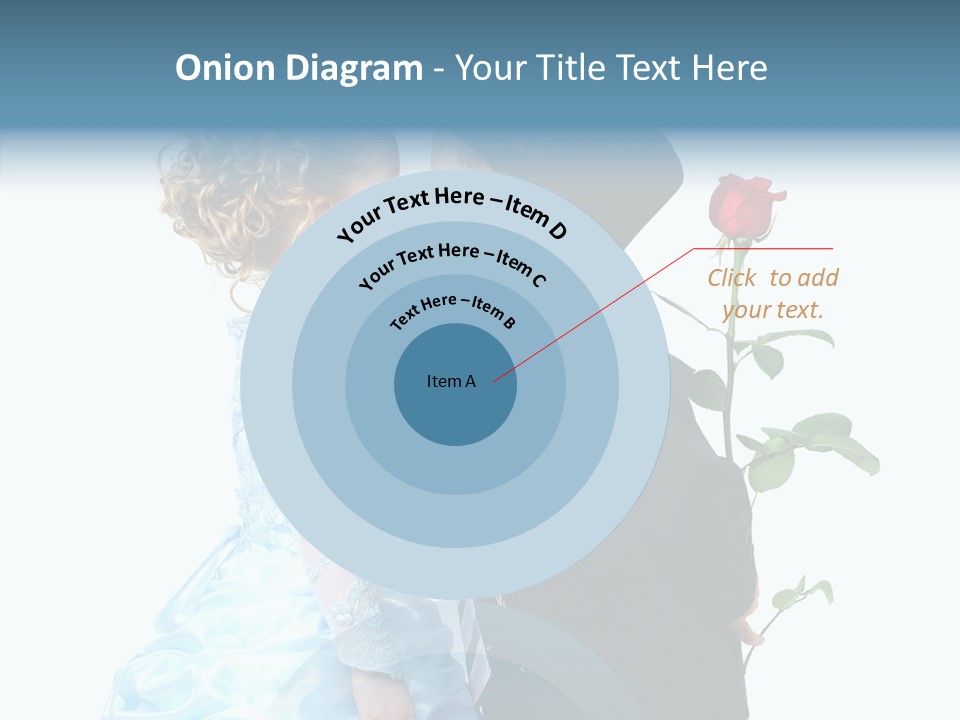 Hiding Friendship Childhood PowerPoint Template