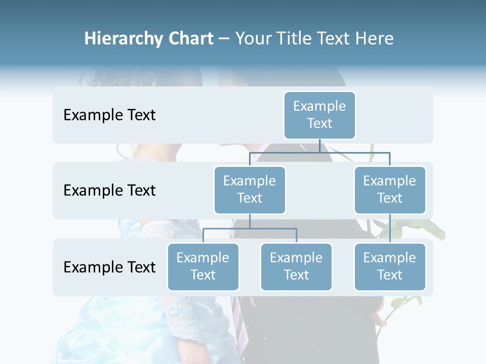 Hiding Friendship Childhood PowerPoint Template