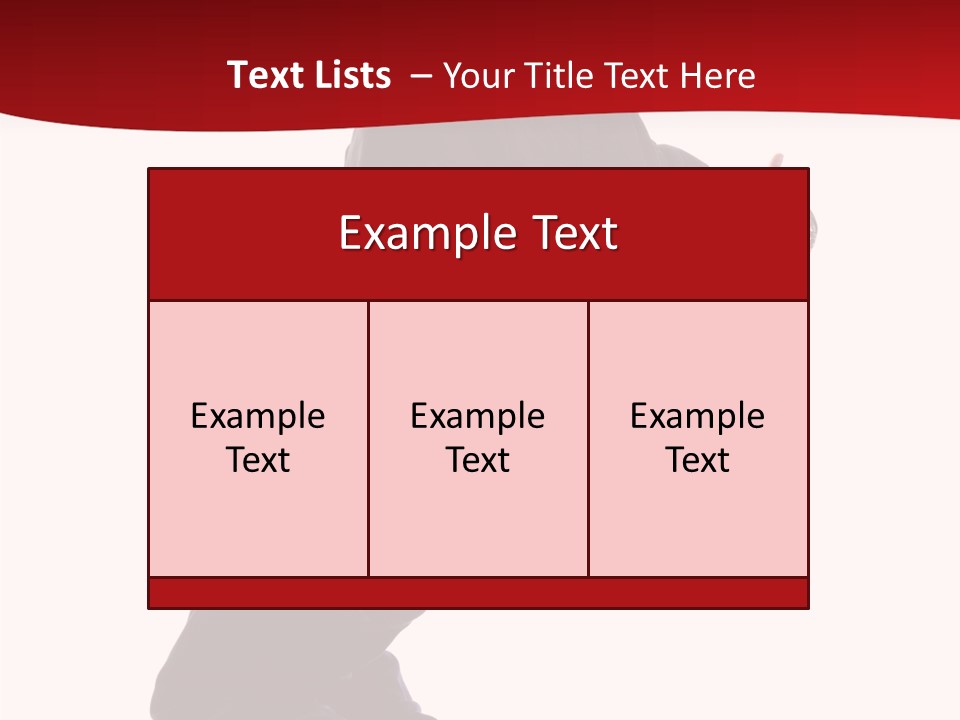 Break Dance Freestyle Jump PowerPoint Template