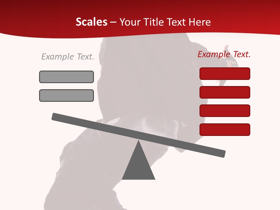 Break Dance Freestyle Jump PowerPoint Template